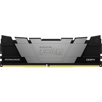 KINGSTON DIMM DDR4 8GB 3200MT/s KF432C16RB2/8 Fury Renegade Black XMP