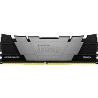 KINGSTON DIMM DDR4 8GB 3600MT / s KF436C16RB2 / 8 Fury Renegade Black