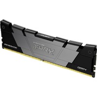 KINGSTON DIMM DDR4 8GB 3600MT/s KF436C16RB2/8 Fury Renegade Black