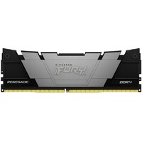 KINGSTON DIMM DDR4 16GB 3200MT/s KF432C16RB12/16 Fury Renegade Black