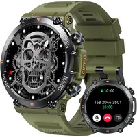 MADOR Smart Watch K56 Pro Green