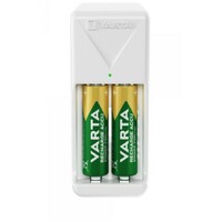 VARTA Mini charger 2xHR6 2100mAh