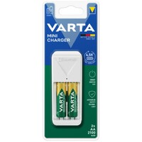 VARTA Mini charger 2xHR6 2100mAh