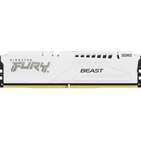 KINGSTON DIMM DDR5 16GB 5200MT / s KF552C36BWE-16 Fury Beast White Expo