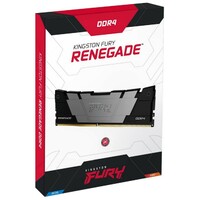 KINGSTON DIMM DDR4 32GB 3200MT/s KF432C16RB2/32 Fury Renegade Black XMP