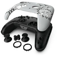 PDP Nintendo Switch Wired Controller Rematch - Comic Mario