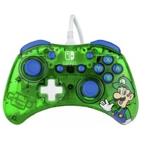 PDP Nintendo Switch Wired Controller Rock Candy Mini Luigi