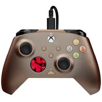 PDP XBOX Wired Controller Rematch - Nubia Bronze
