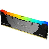 KINGSTON DIMM DDR4 32GB 3600MT / s KF436C18RB2A / 32 Fury Renegade RGB XMP