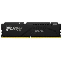 KINGSTON DIMM DDR5 32GB 6000MT/s KF560C36BBE-32 FURY Beast EXPO