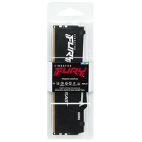KINGSTON DIMM DDR5 32GB 6000MT/s KF560C40BBA-32 Fury Beast RGB XMP