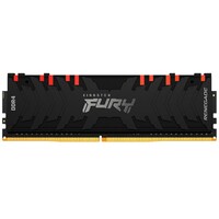 KINGSTON DIMM DDR4 64GB (2x32GB kit) 3600MT / s KF436C18RB2AK2 / 64 Fury Renegade RGB XMP