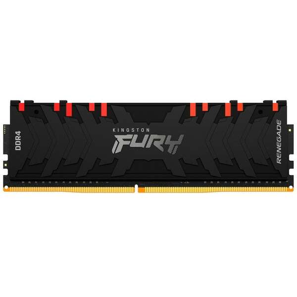 KINGSTON DIMM DDR4 64GB (2x32GB kit) 3600MT/s KF436C18RB2AK2/64 Fury Renegade RGB XMP