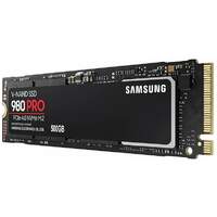 SAMSUNG 500GB M.2 NVMe MZ-V8P500BW 980 Pro Series SSD