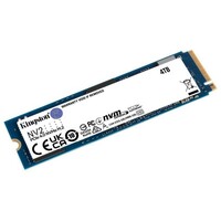 KINGSTON 4TB M.2 NVMe SNV2S / 4000G SSD NV2 series