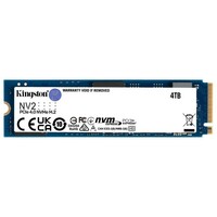 KINGSTON 4TB M.2 NVMe SNV2S/4000G SSD NV2 series