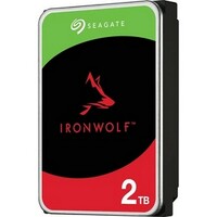 SEAGATE 2TB 3.5 inca SATA III 256MB ST2000VN003 IronWolf