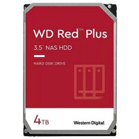 WD 4TB 3.5 inca SATA III 256MB IntelliPower WD40EFPX Red Plus