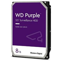 WD 8TB 3.5 inca SATA III 128MB IntelliPower WD84PURZ Purple