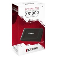 KINGSTON Portable XS1000 1TB SSD SXS1000/1000G
