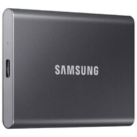 SAMSUNG Portable T7 500GB SSD MU-PC500T