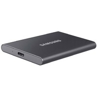 SAMSUNG Portable T7 500GB SSD MU-PC500T