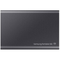 SAMSUNG Portable T7 500GB SSD MU-PC500T