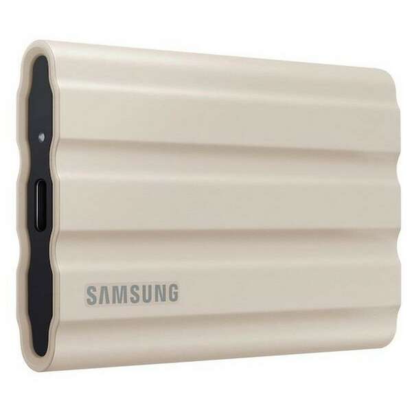 SAMSUNG Portable T7 Shield 1TB SSD MU-PE1T0K