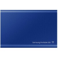SAMSUNG Portable T7 1TB SSD MU-PC1T0H