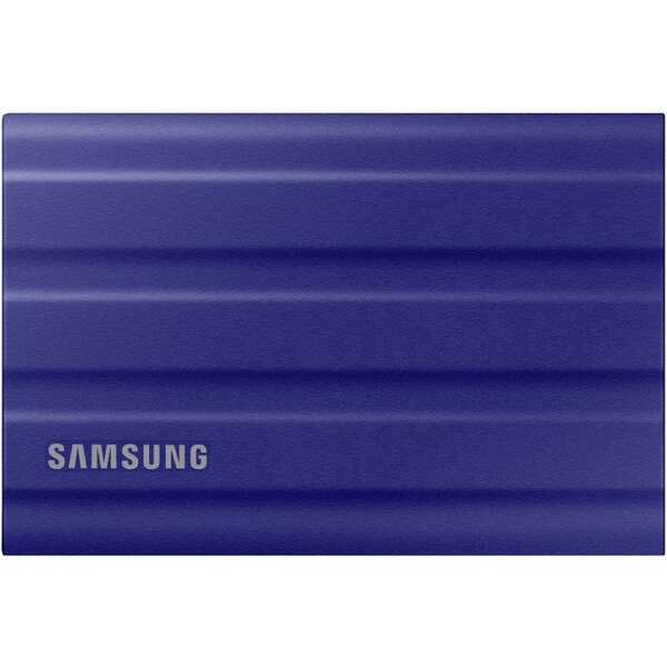 SAMSUNG Portable T7 Shield 2TB SSD MU-PE2T0R