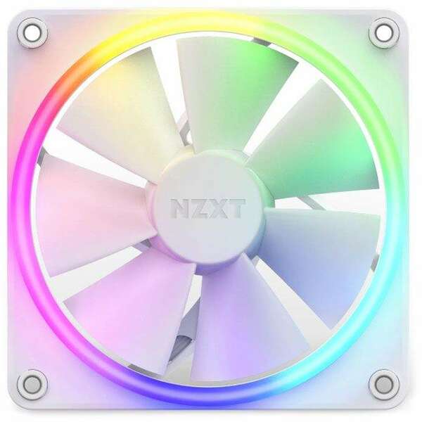 NZXT F120RGB 120mm (RF-R12SF-W1)