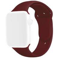 MOYE Zamenska narukvica za Moye Kronos 4 Smart Watch 44 / 45 / 49mm Claret