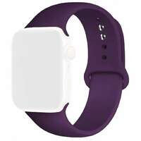 MOYE Zamenska narukvica za Moye Kronos 4 Smart Watch 44 / 45 / 49mm Dark Purple