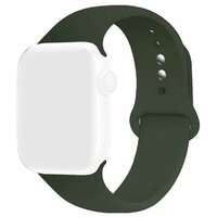 MOYR Zamenska narukvica za Moye Kronos 4 Smart Watch 44 / 45 / 49mm  Olive Green