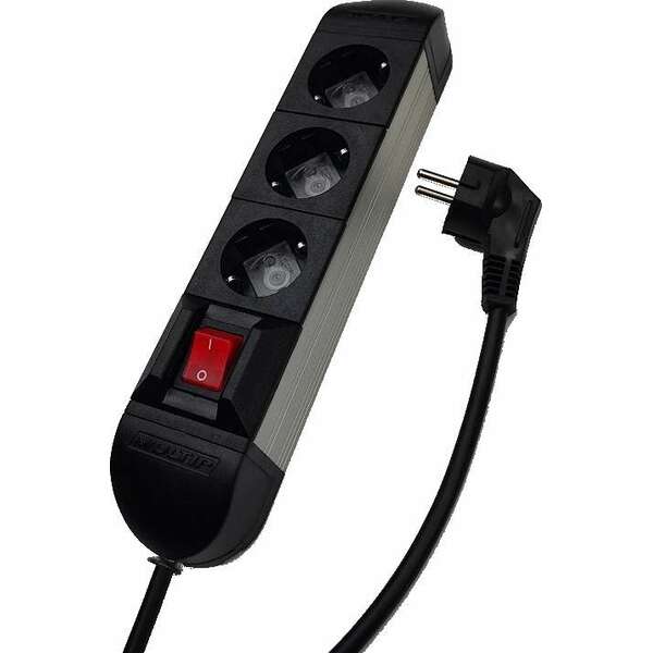 MULTIP Switch 3 uticnice/5m