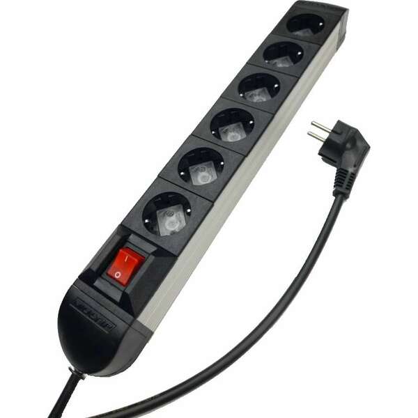 MULTIP Switch 6 uticnica/5m