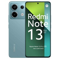 XIAOMI Redmi Note 13 Pro 5G 8GB / 256GB Ocean Teal MZB0FDMEU