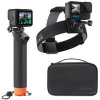 GOPRO Adventure Kit + Strappy AKTES-003