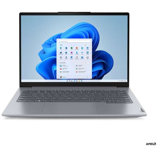 LENOVO IdeaPad 5 Slim 14ABR8 14 IPS WUXGA Ryzen 7-7730U 16GB 1TB SSD siva 82XE0085YA