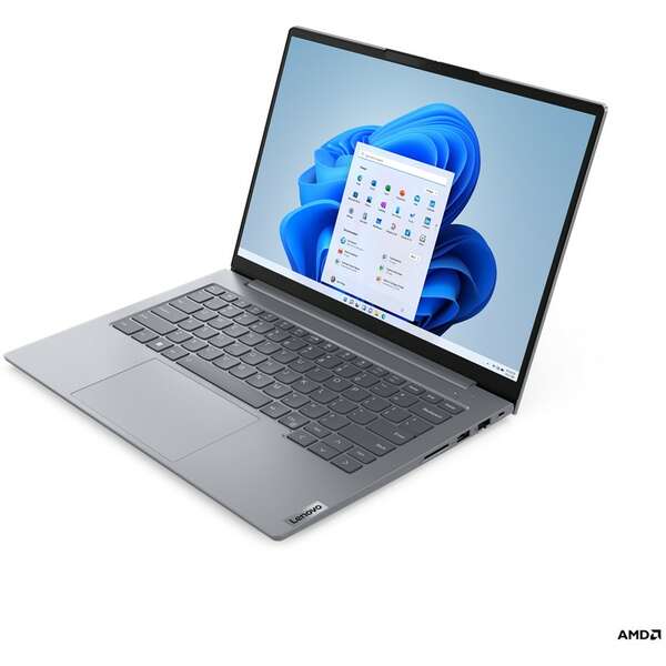 LENOVO IdeaPad 5 Slim 14ABR8 14 IPS WUXGA Ryzen 7-7730U 16GB 1TB SSD siva 82XE0085YA