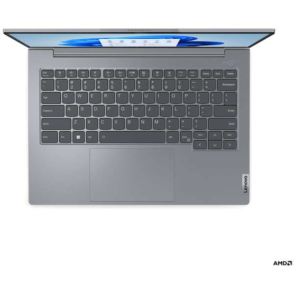 LENOVO IdeaPad 5 Slim 14ABR8 14 IPS WUXGA Ryzen 7-7730U 16GB 1TB SSD siva 82XE0085YA