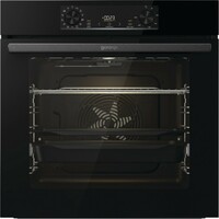 GORENJE BLACK INDUCTION SET 2