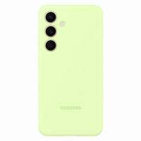 SAMSUNG Silicone Case S24 Green EF-PS921-TGE