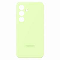 SAMSUNG Silicone Case S24 Green EF-PS921-TGE