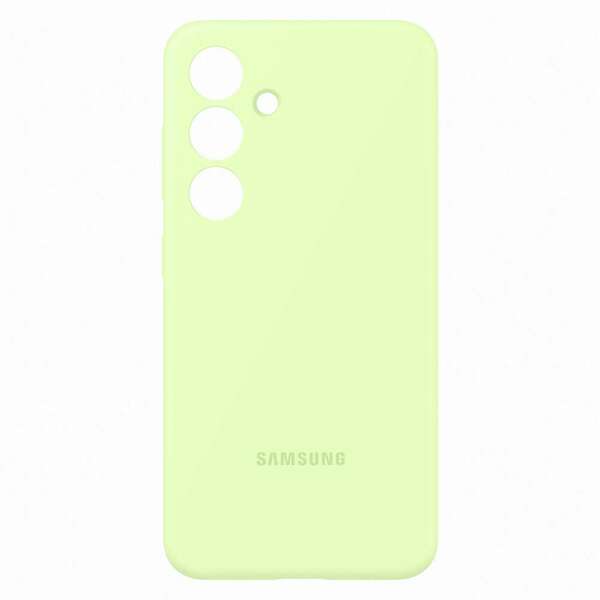 SAMSUNG Silicone Case S24 Green EF-PS921-TGE