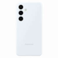 SAMSUNG Silicone Case S24 White EF-PS921-TWE