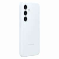 SAMSUNG Silicone Case S24 White EF-PS921-TWE