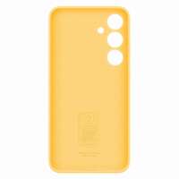 SAMSUNG Silicone Case S24 Yellow EF-PS921-TYE