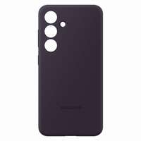 SAMSUNG Silicone Case S24 Plus Dark Violet EF-PS926-TEE