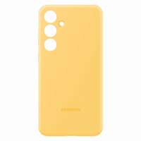 SAMSUNG Silicone Case S24 Plus Yellow EF-PS926-TYE